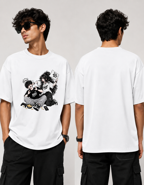 Bro & Sis Fighting T-Shirts | Unisex T - Shirt