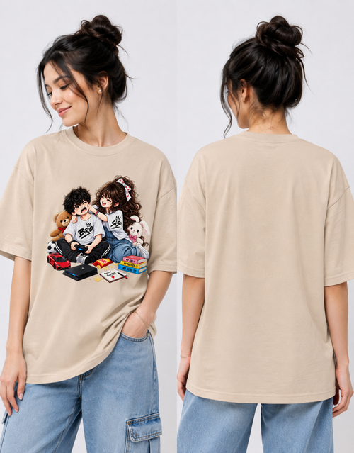 Bro & Sis free Time T-Shirt | Unisex T-Shirt