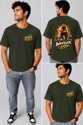 “WHATEVER I EARN – Gym Motivation T-Shirt”