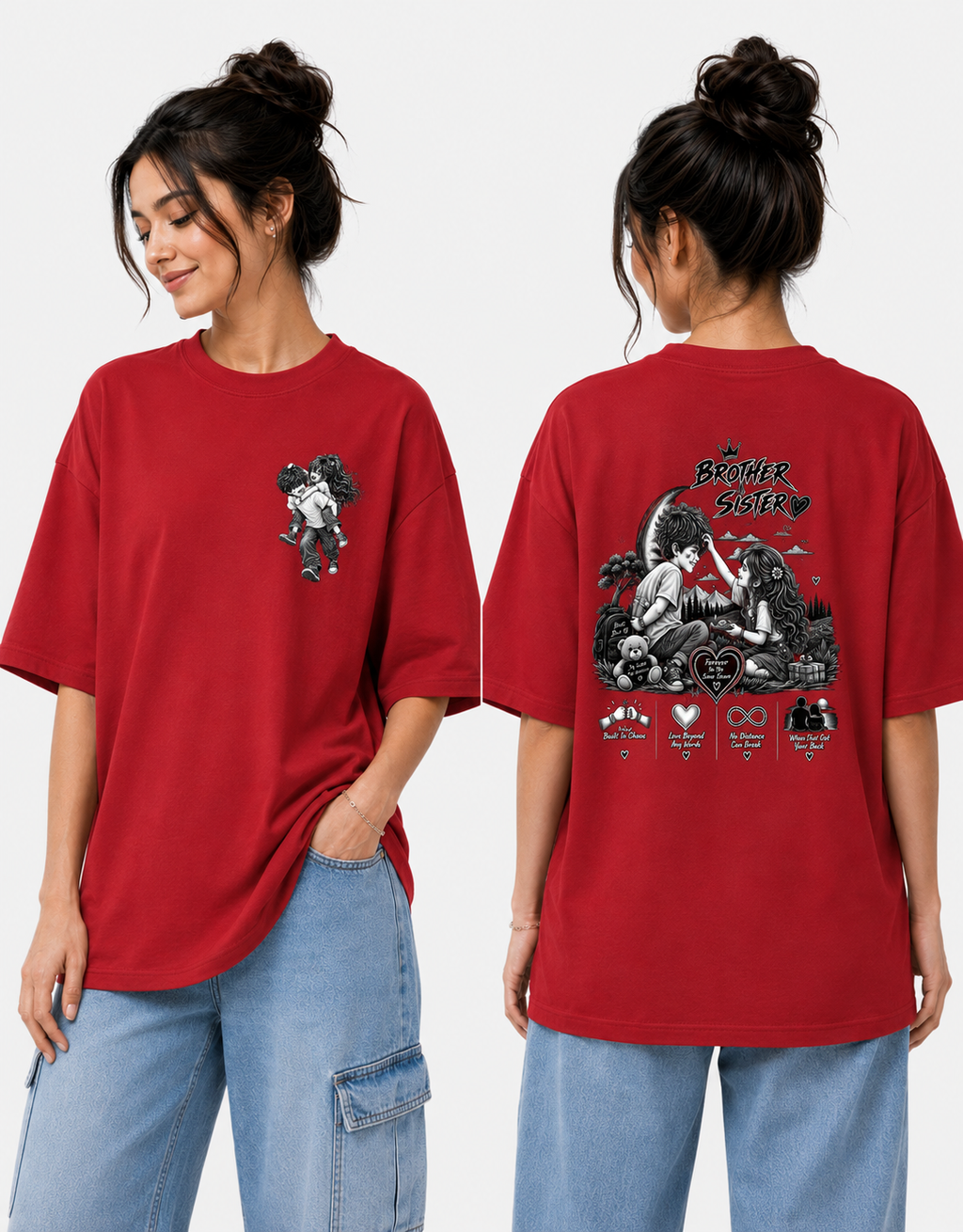 My Bro T-Shirt | Unisex T-Shirt