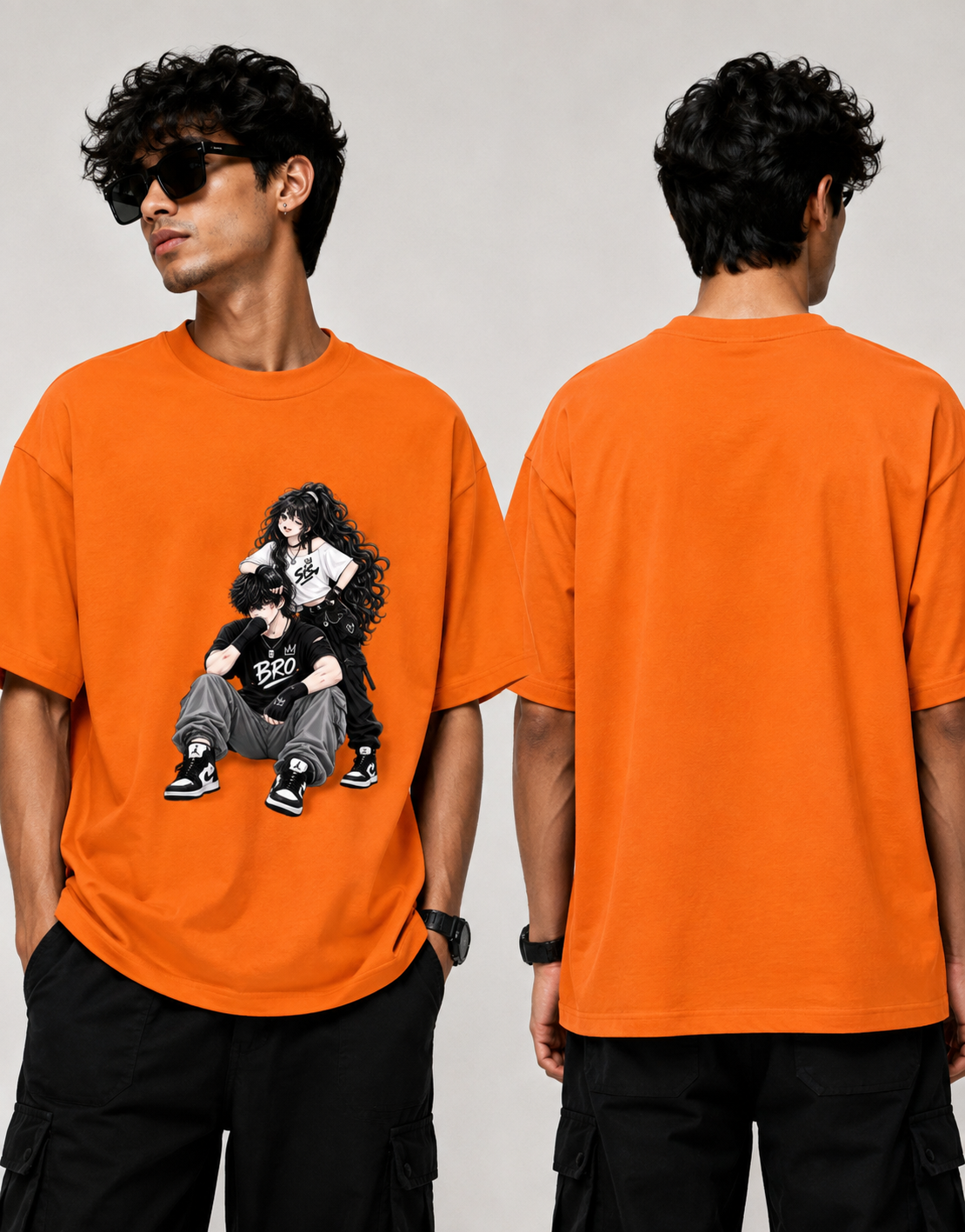 My Bro My Bodyguard T-Shirt | Unisex T-Shirt